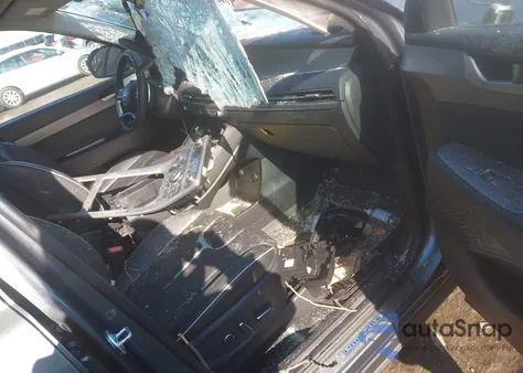 2025 Hyundai Palisade Sel z USA, uszkodzony, nr VIN KM8R2DGE1SU897900